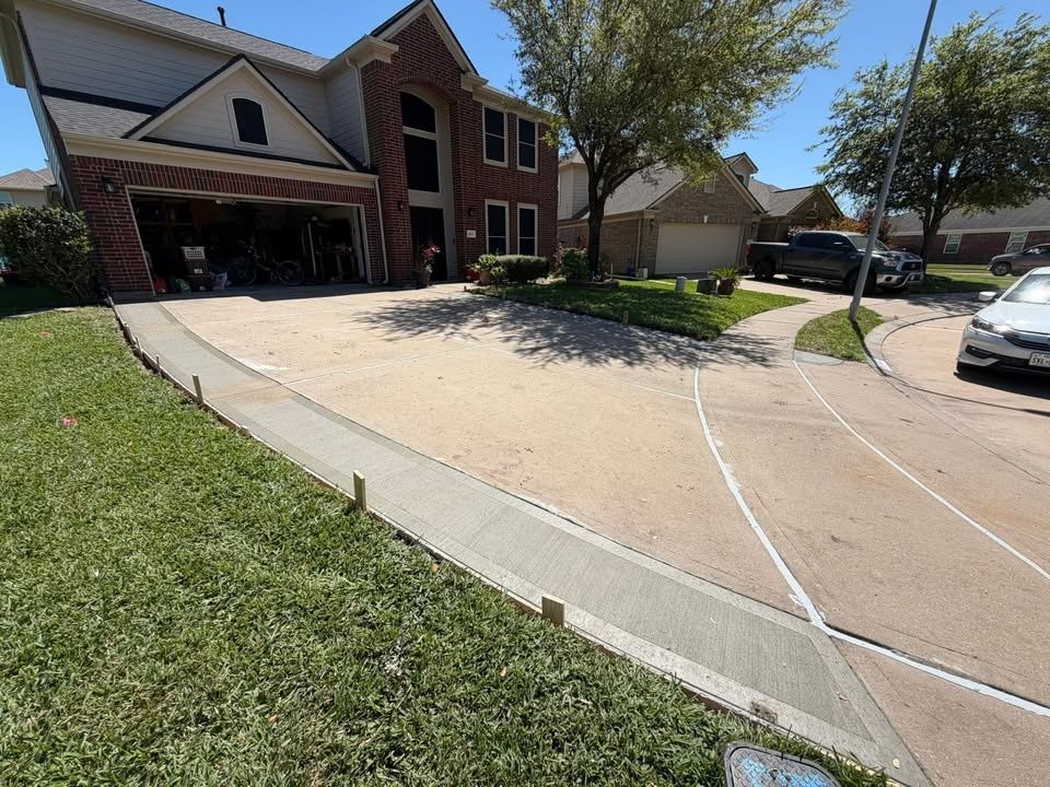 All Photos for Extreme Concrete Services in Houston, TX