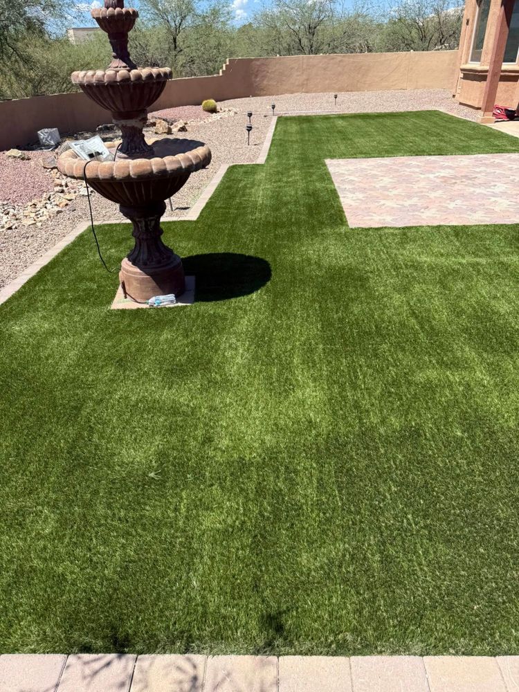 All Photos for LM Landscapes & Irrigation LLC Verified Account in Marana, AZ