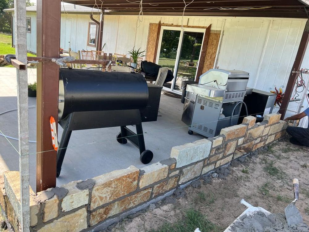 All Photos for J&D Masonry & Construction LLC in Arlington, TX