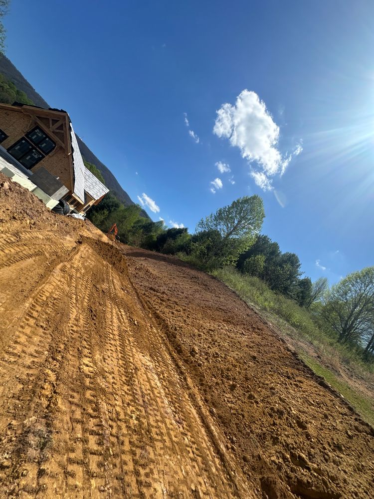 All Photos for Trophy Ridge Grading & Hauling in Mountain City, TN