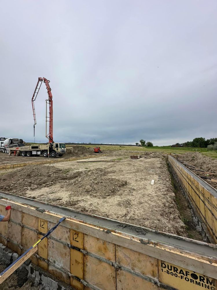 All Photos for Marker Construction and Concrete in Billings, MT