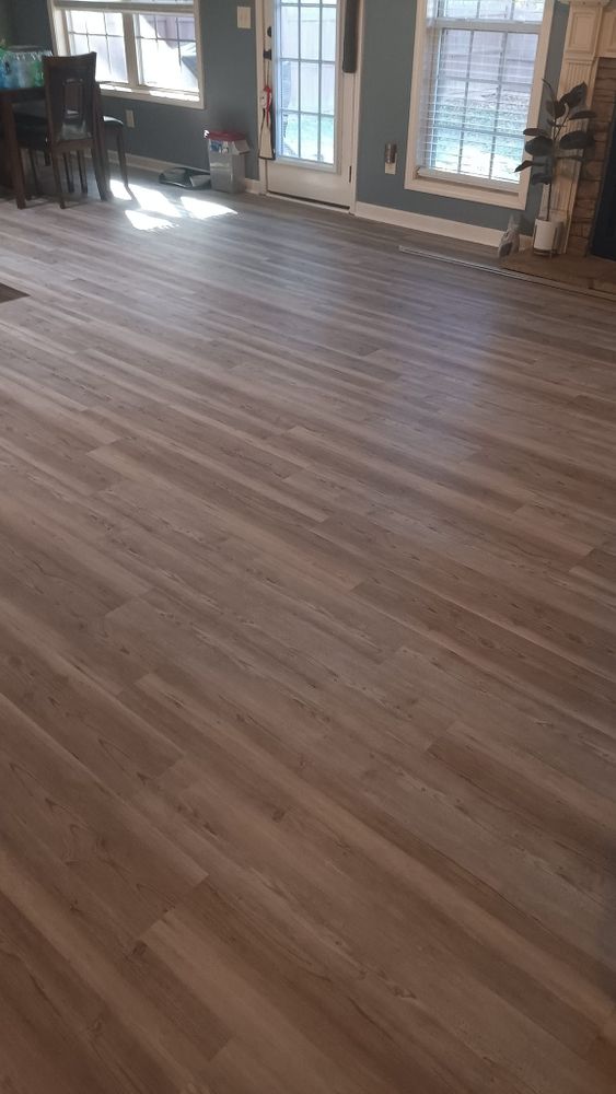 Flooring for Middle Tennessee Wood Floors in Clarksville, TN