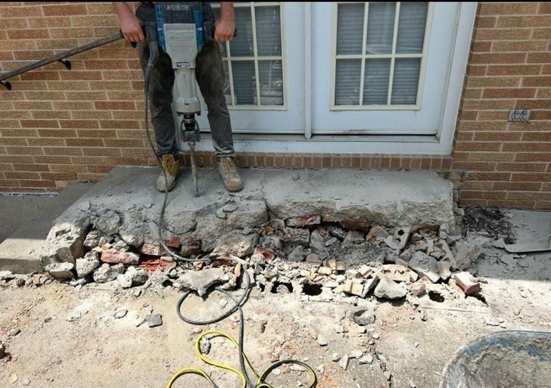 All Photos for Snider Concrete in Springfield, IL