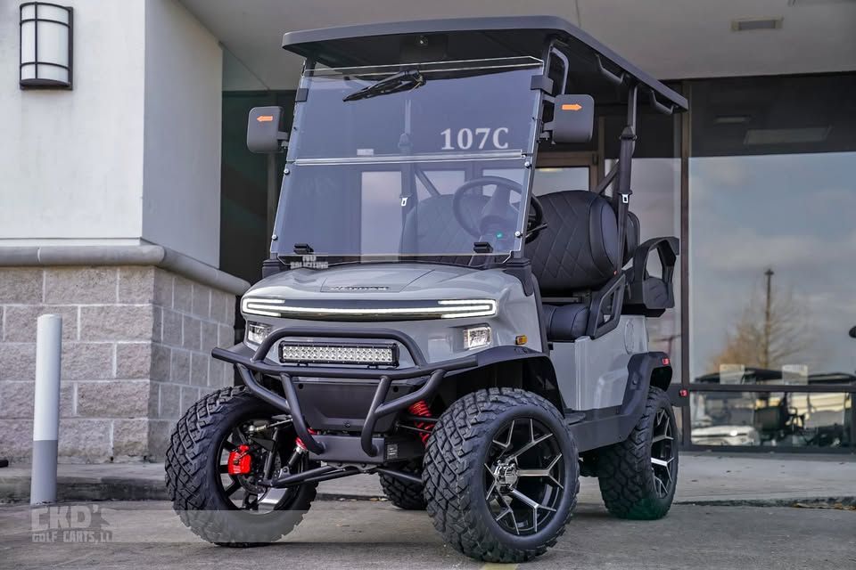 All Photos for CKD Golf Carts in League City, TX