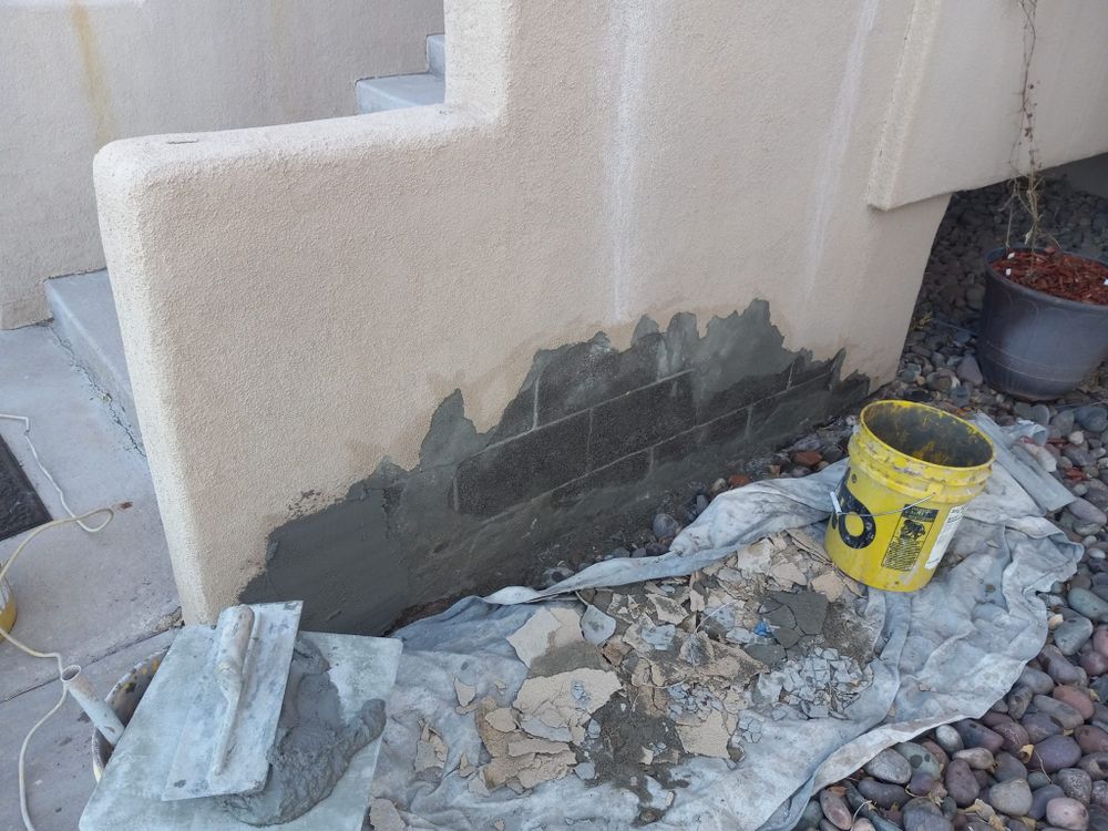 Insulation for Enchantment Stucco in Las Cruces, NM