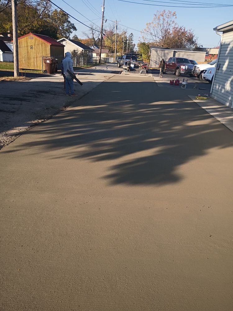 All Photos for Quality Concrete & Landscaping in Rockford, IL