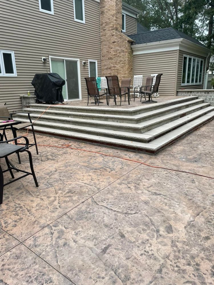 Masonry for McClelland Masonry in West Long Branch, NJ