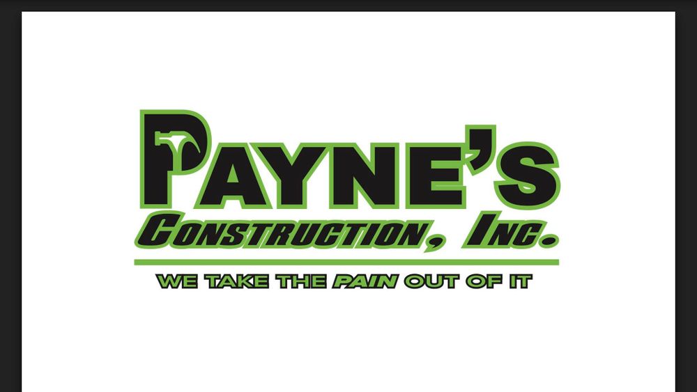 All Photos for Paynes Construction in Oswego, IL