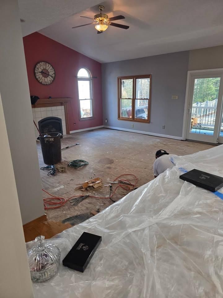 All Photos for Jason Tench Flooring LLC in Richmond, VA