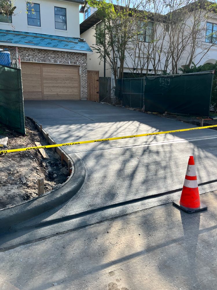 All Photos for BigTex Concrete Construction in Houston, TX