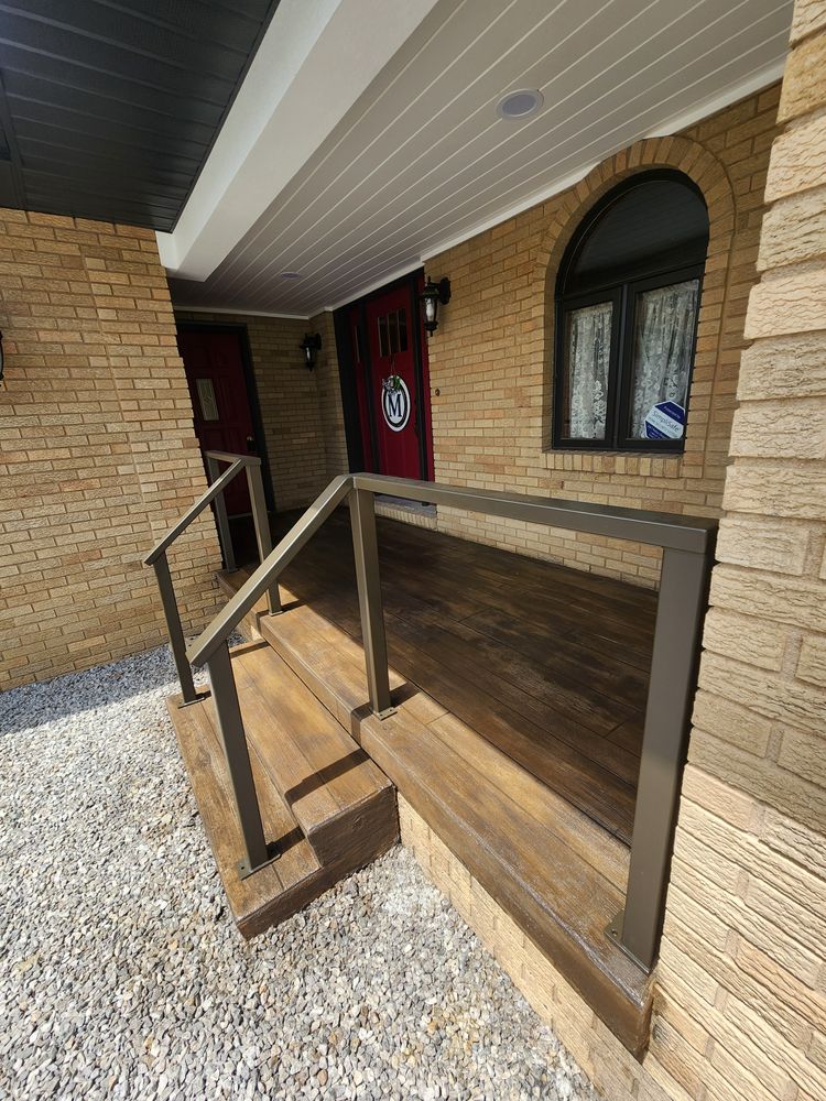 All Photos for New Edge Concrete in Mount Vernon, OH