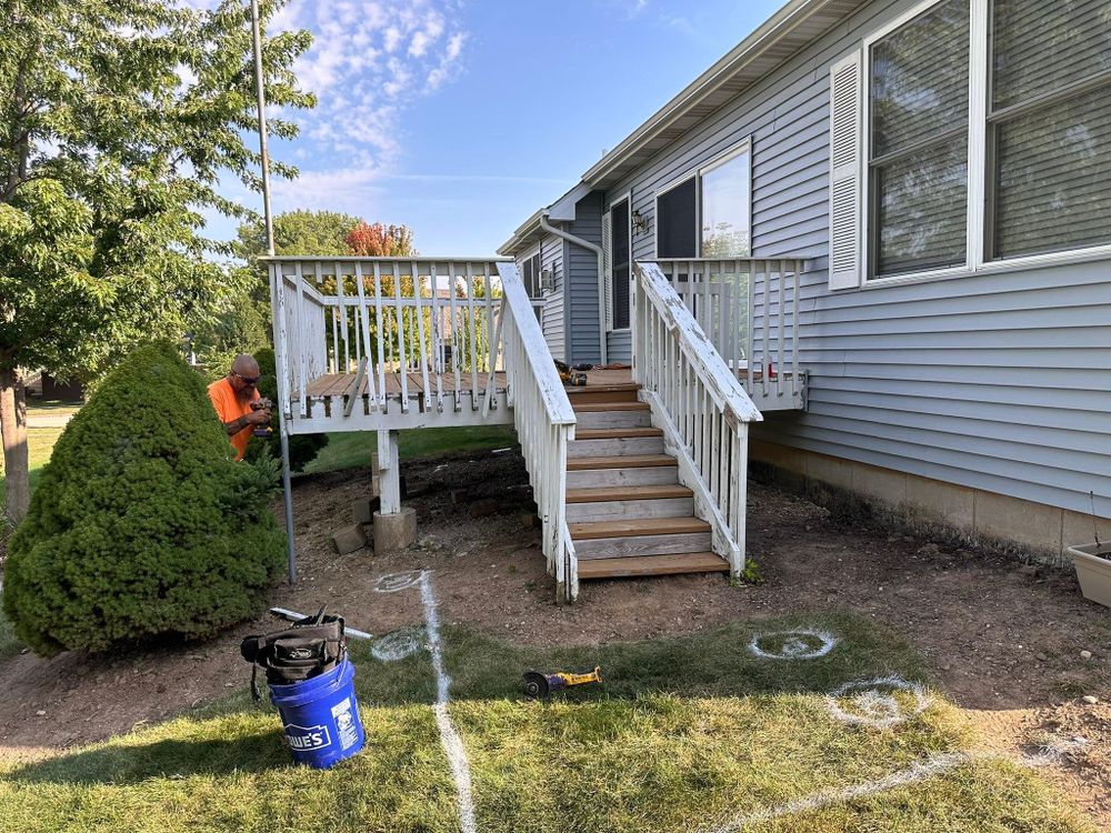All Photos for R&R Home Services (RR Affordable Deck Builders) in Schaumburg, IL