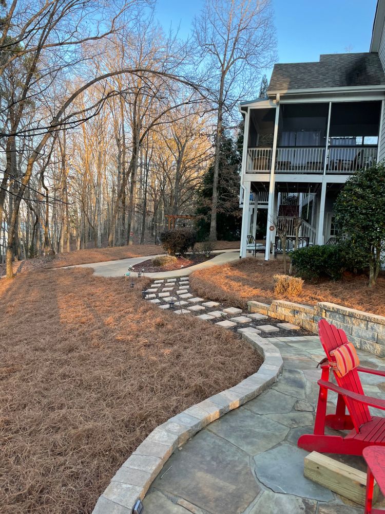 All Photos for Peach State Landscaping in Hartwell, GA