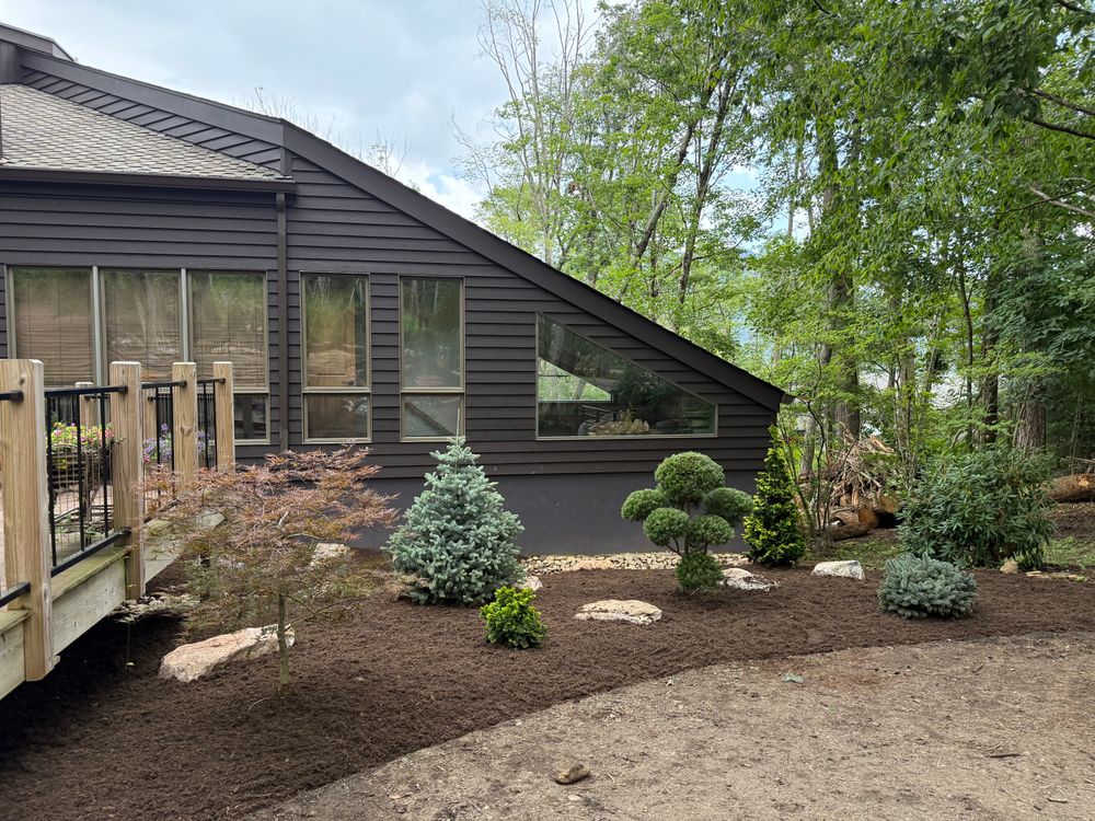 All Photos for Sustainable Lawn and Landscape in Banner Elk, NC
