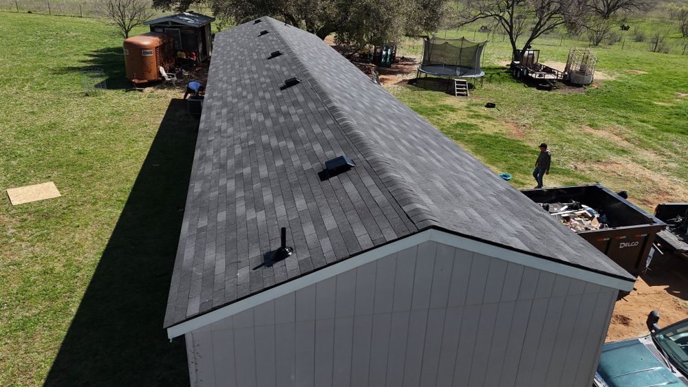 All Photos for Barcenas Roofing & Remodeling in San Saba, TX