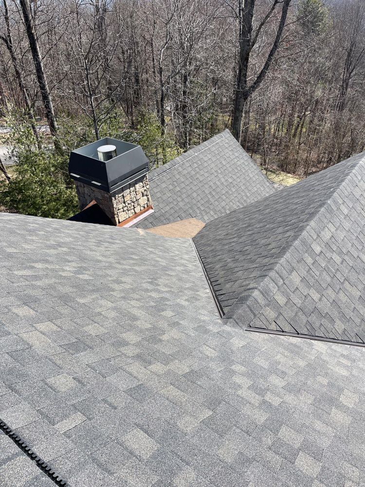 All Photos for RJ Roofing in Brevard, NC
