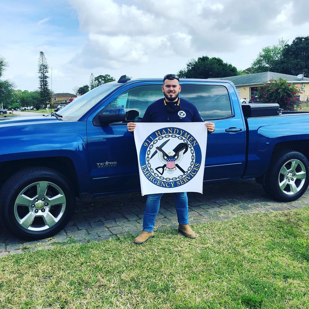 911 Handymen Emergency Service team in Fort Pierce, FL - people or person