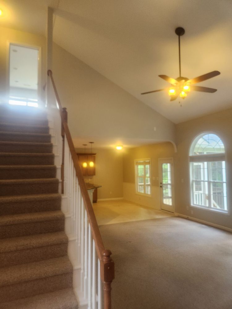 Interior Painting for CPM Painting INC  in Raleigh, NC
