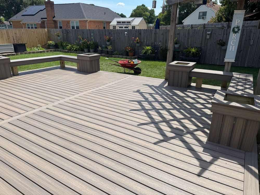 All Photos for Tidewater Trim & Deck in Moyock, NC