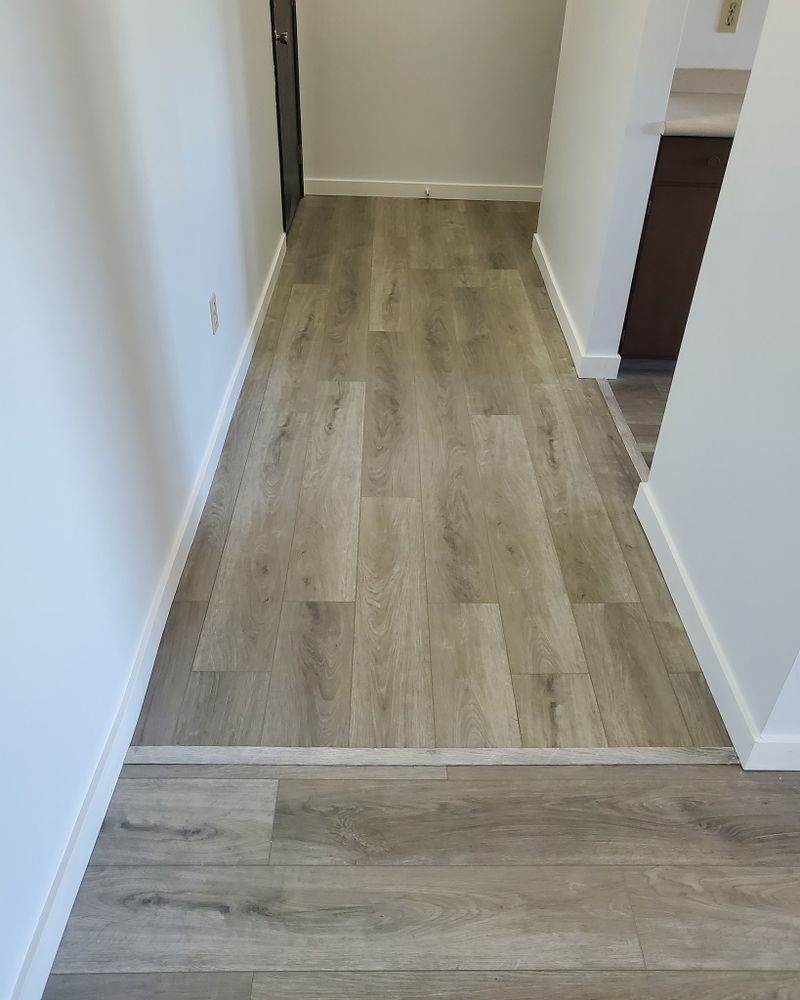 Our Flooring service offers high-quality materials, expert installation, and a wide selection of options to enhance the aesthetic appeal and functionality of your home with durable flooring solutions. for Skywalker Contracting Inc.  in , 