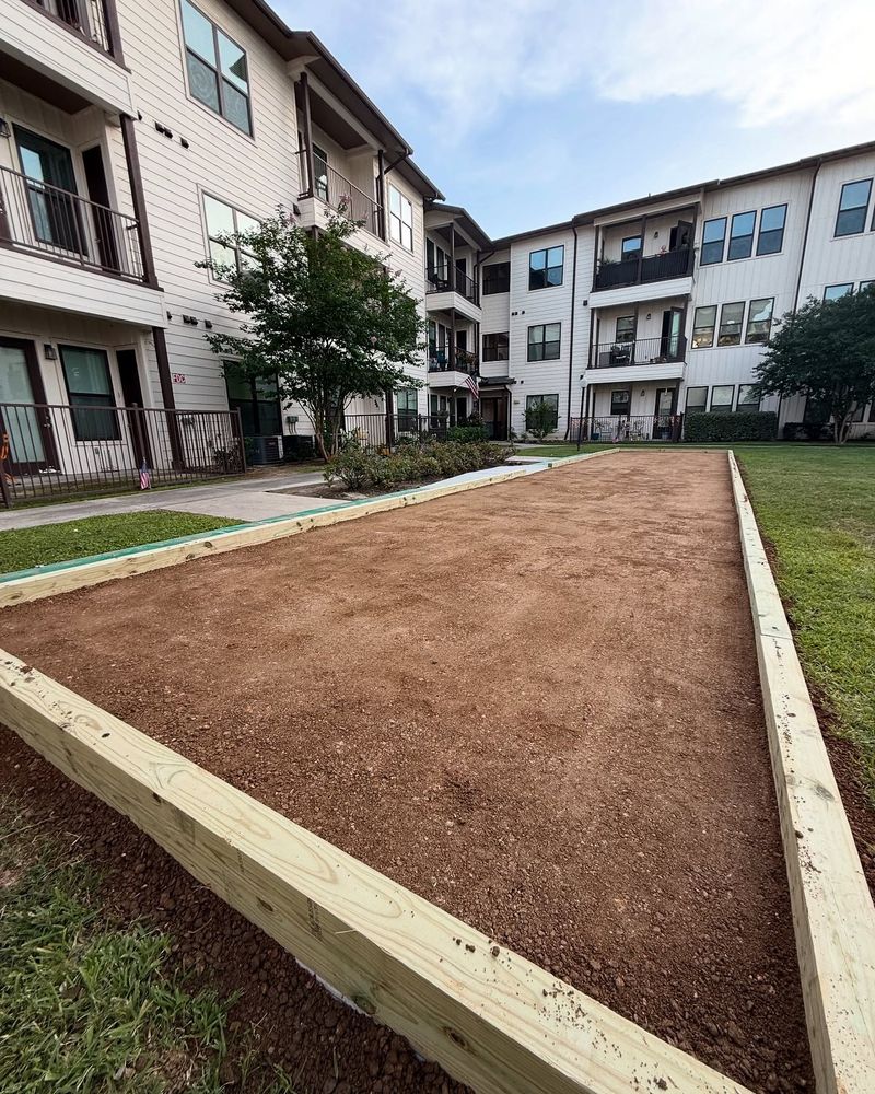 Our Work for Lonestar Construction Contractors LLC in Houston, TX