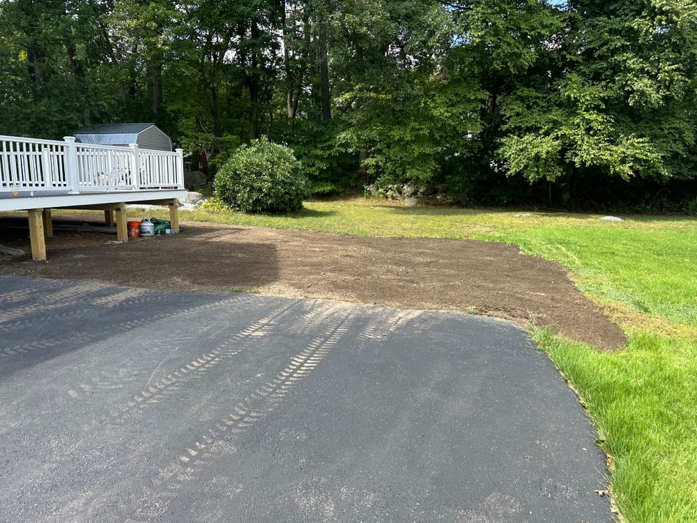 All Photos for Shawn's Landscaping in Worcester, MA