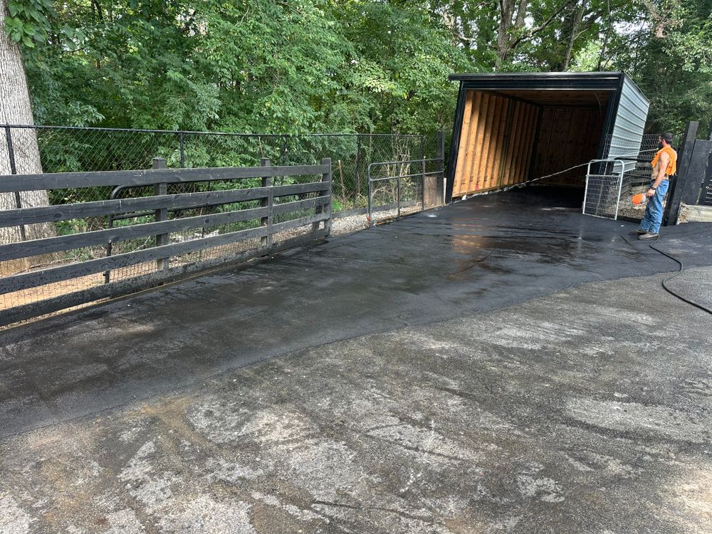 All Photos for Metzler Paving and Sealcoating in Jacksboro, TN