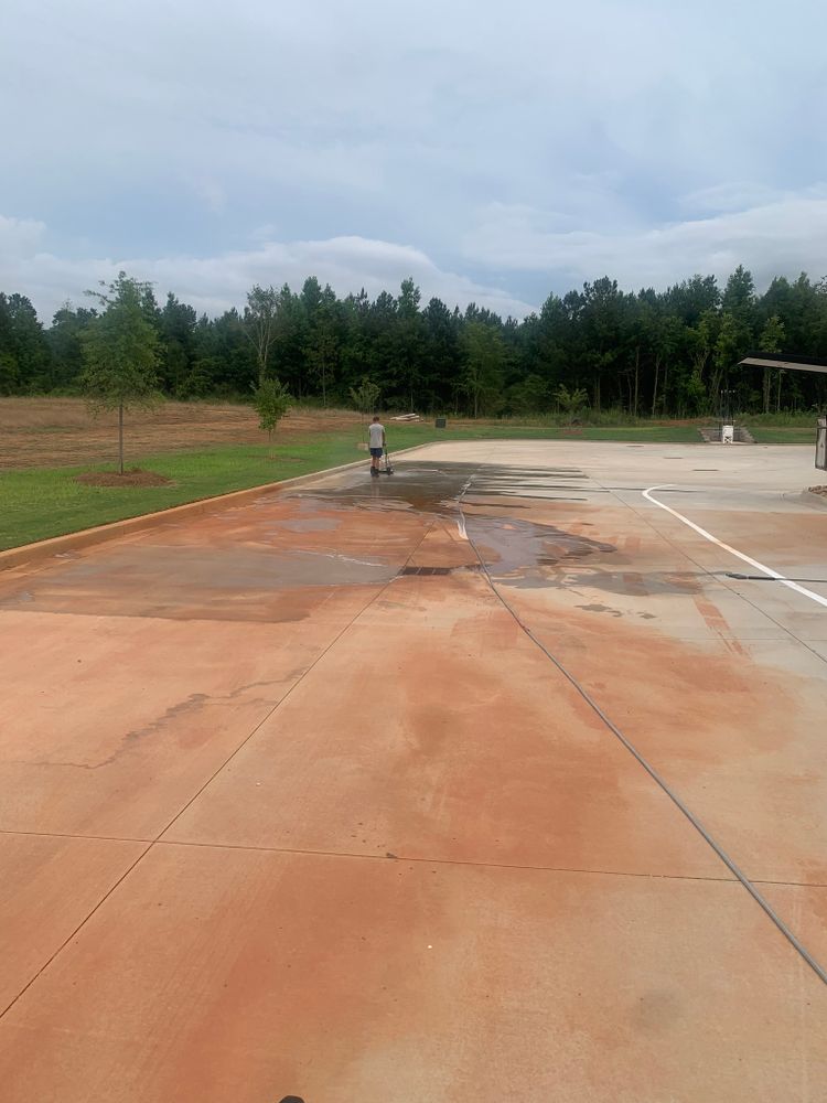 Commercial Cleaning for Pressure Pros Washing in Atlanta, GA