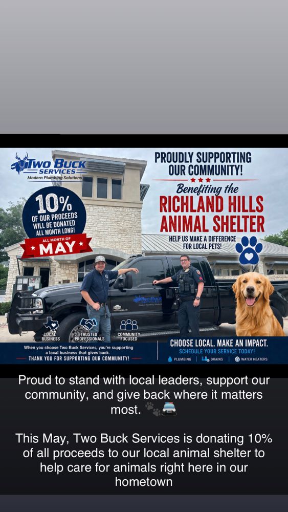 All Photos for 2 Buck Services in Richland Hills, TX
