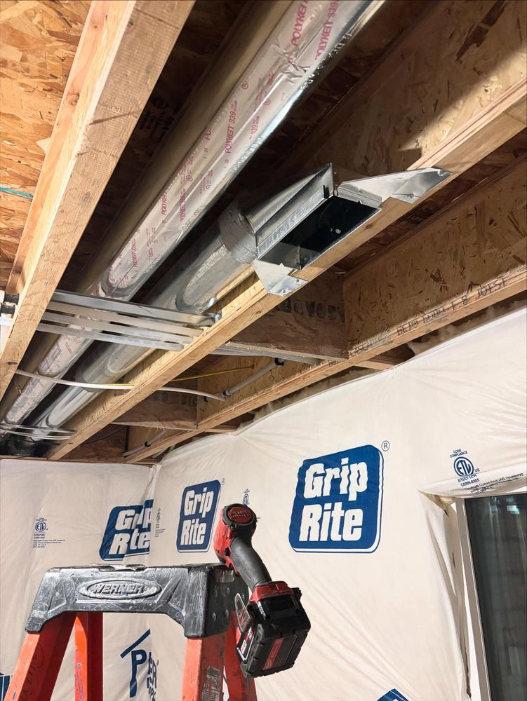 Our Commercial HVAC Installation service ensures efficient, reliable climate control for your business, leveraging advanced technology and expert craftsmanship to provide optimized comfort and energy savings tailored to your property's needs. for Cruz Comfort HVAC in Tooele, UT
