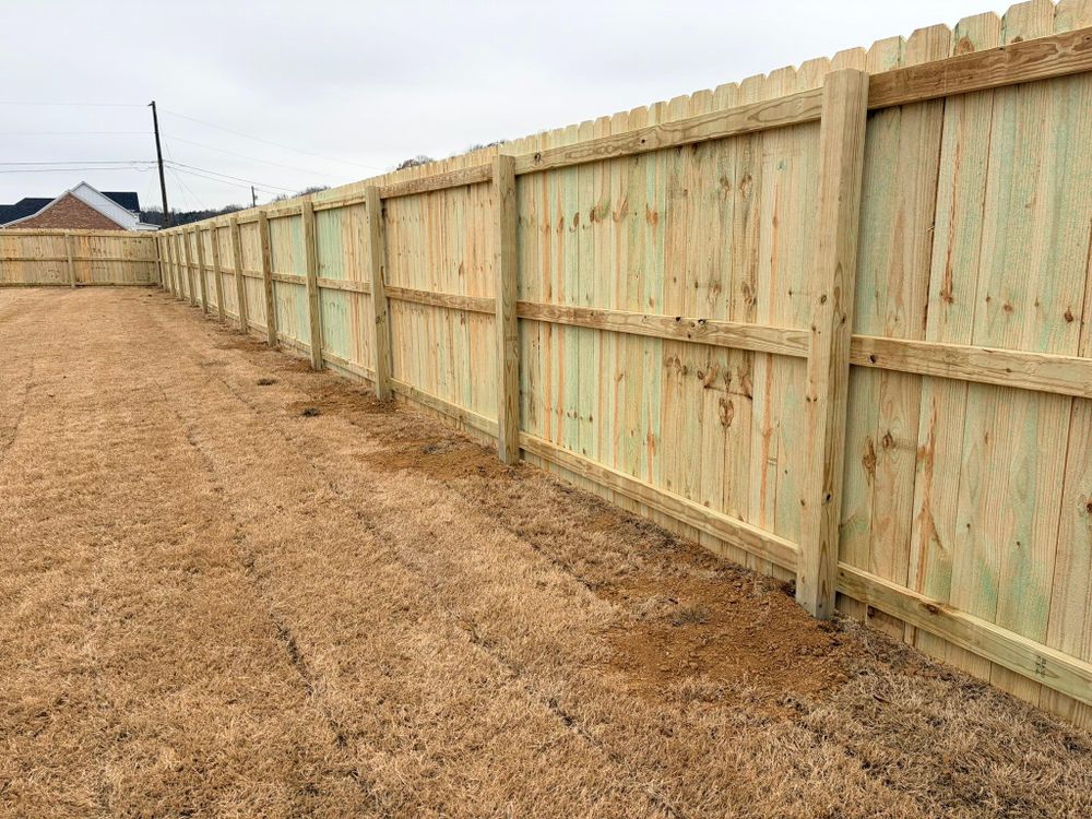 All Photos for Manning Fence, LLC in Hernando, MS
