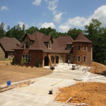 Home Construction for Landscape Additions  in Shelby County,  AL