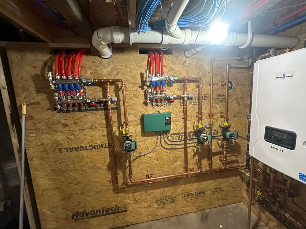 All Photos for SWCH Plumbing & Heating in Highgate Center, VT