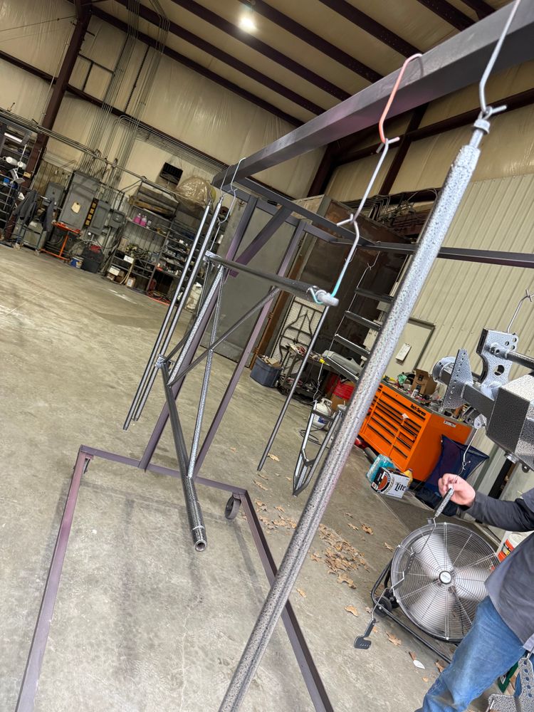 All Photos for TQR Powder Coating in Neosho, MO