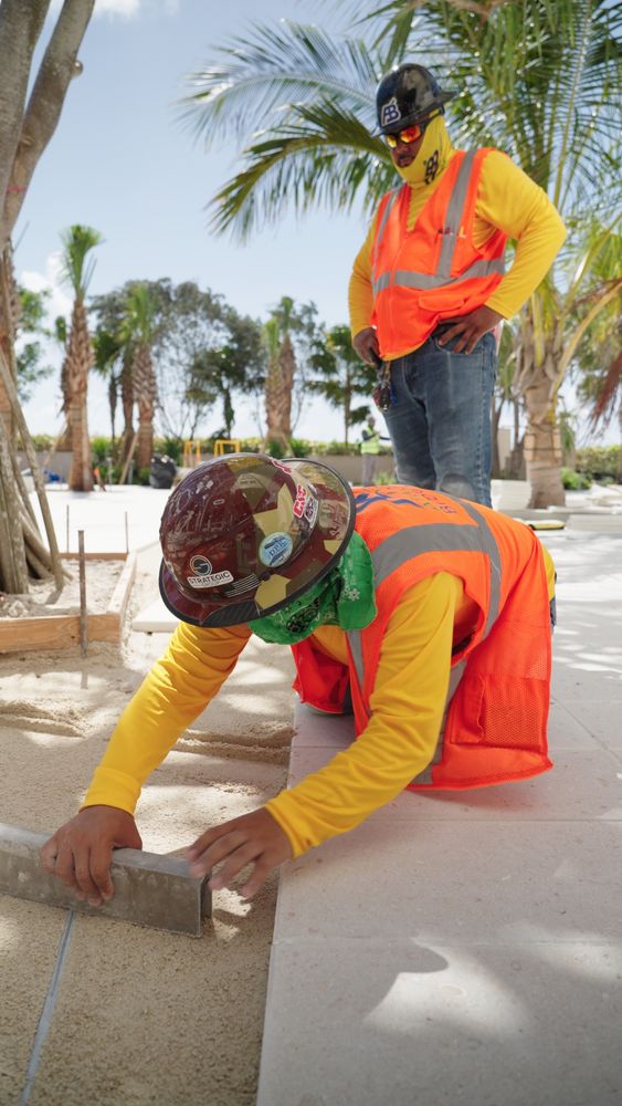 Hardscape for Arazoza Brothers Corporation in Miami, FL