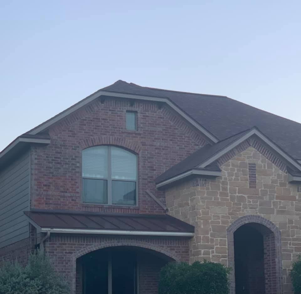 Our Gutter Cleaning service ensures your gutters are free of debris, preventing water damage. We also offer installation of the best gutter guards to keep them protected year-round. for Ornelas Metal Roofing in San Antonio, TX