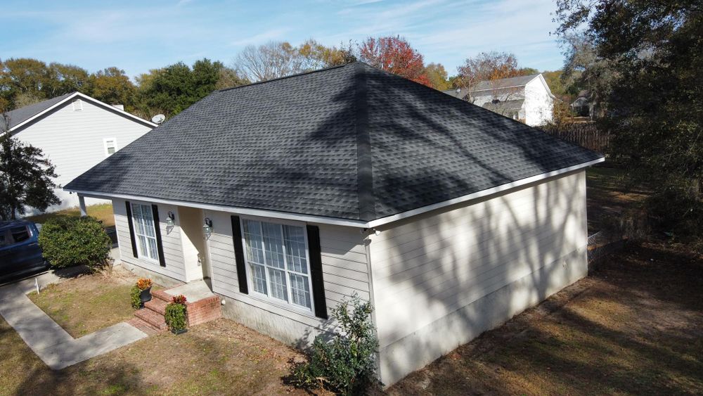 Roofing for ALFA Roofing Solutions in Tattnall County, GA