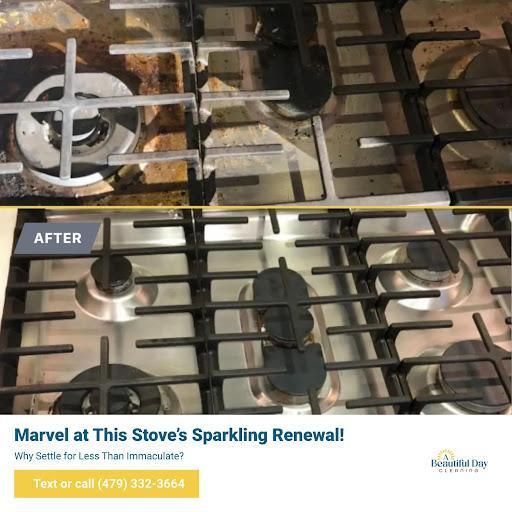 All Photos for A Beautiful Day Cleaning in Rogers, AR