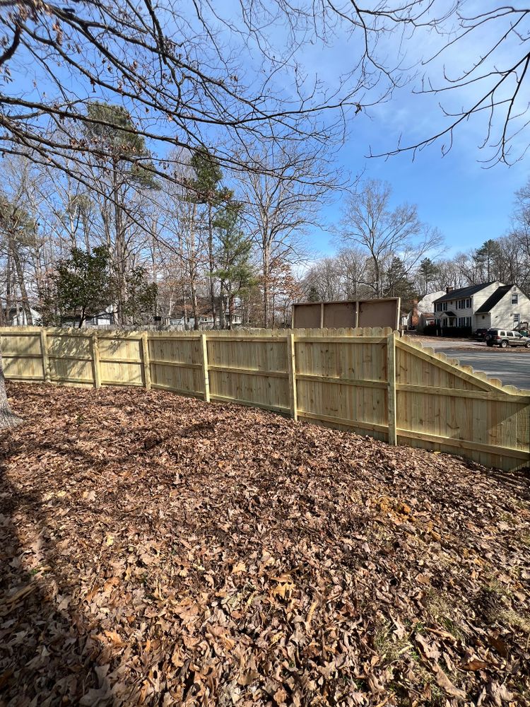 All Photos for TriCity Fence and Contracting in Petersburg, VA