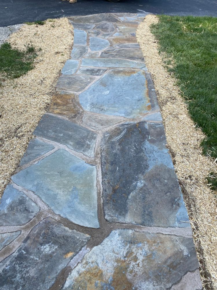 Hardscaping for Markey Masonry LLC in Phoenixville, PA