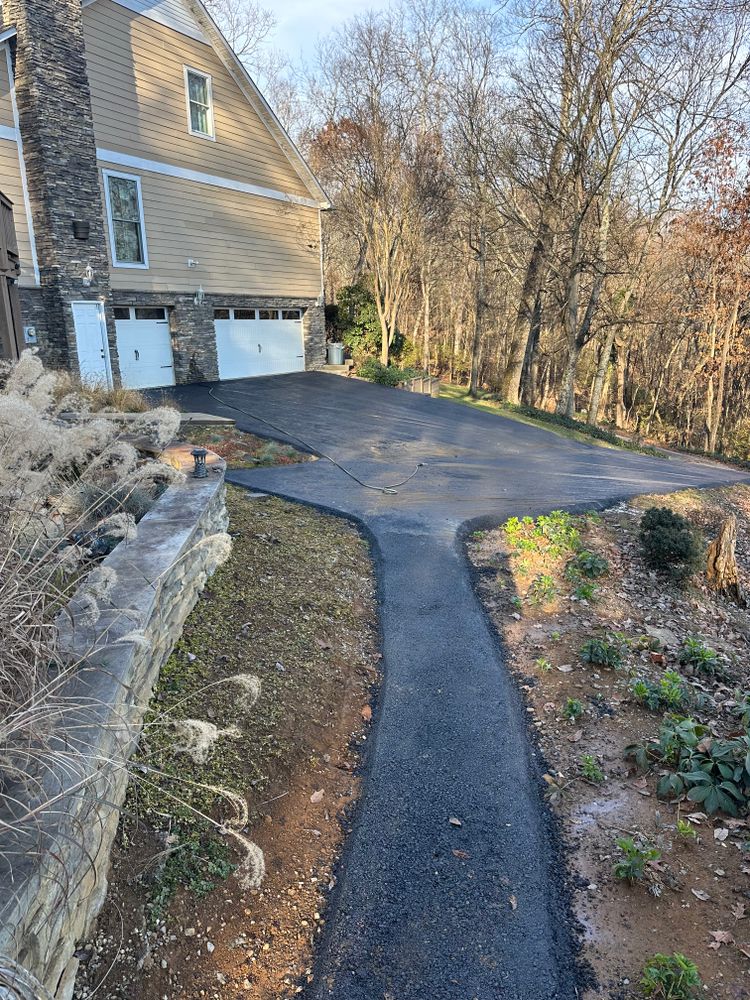 All Photos for Metzler Paving and Sealcoating LLC in Jacksboro, TN