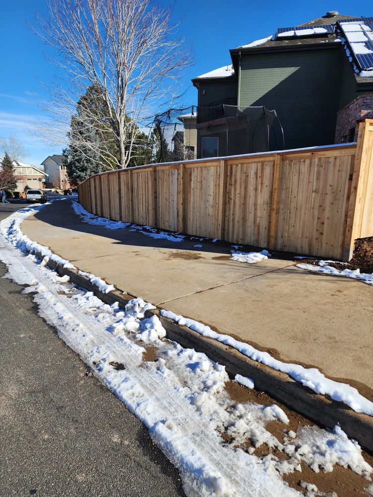 All Photos for Bullpit Fencing in Lochbuie, CO