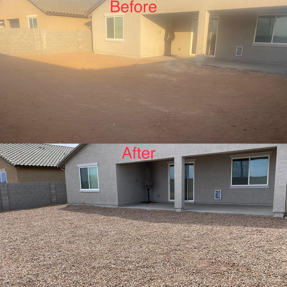 Commercial Lawn Maintenance for American Dream Landscape Company in Surprise, AZ