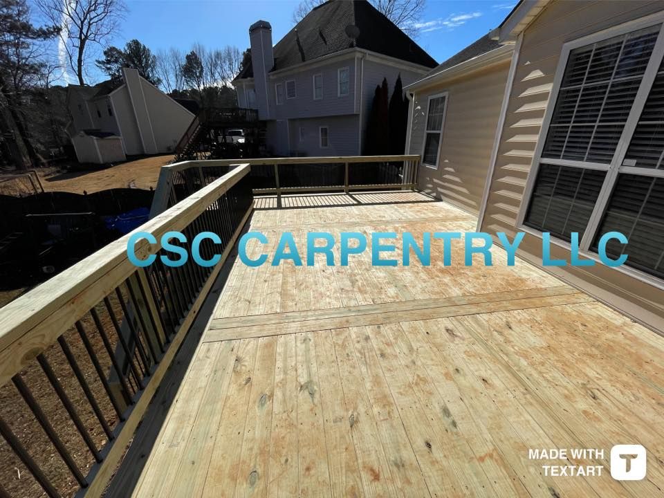 All Photos for CSC Carpentry LLC in Alpharetta, GA
