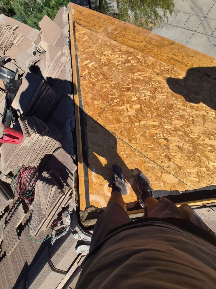 All Photos for Castro’s Custom’s Roofing LLC in Tucson, AZ