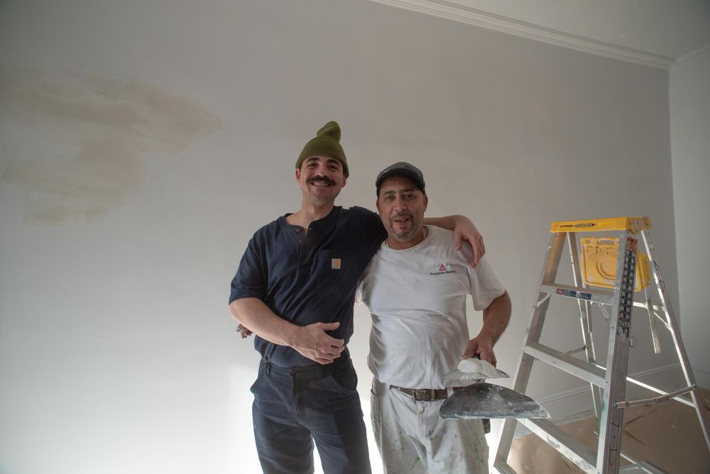 Interior Painting for Dry Dock Painting in New York, NY