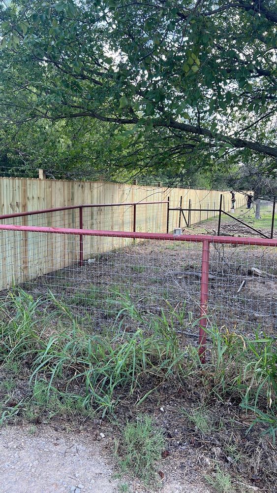 Exterior Renovations for McKay & Hands in Mineral Wells, TX