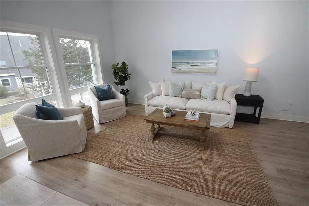 Interior Renovations for AP Design Build in Pembroke, MA