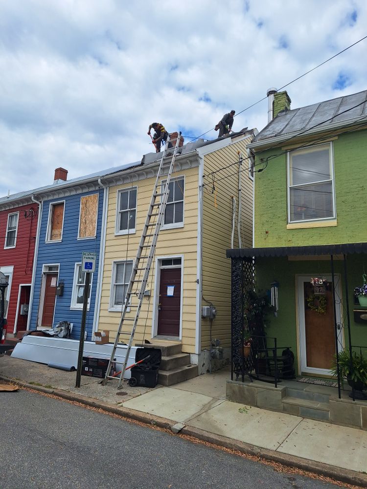 All Photos for Cresor Construction & Remodeling LLC in Frederick, MD