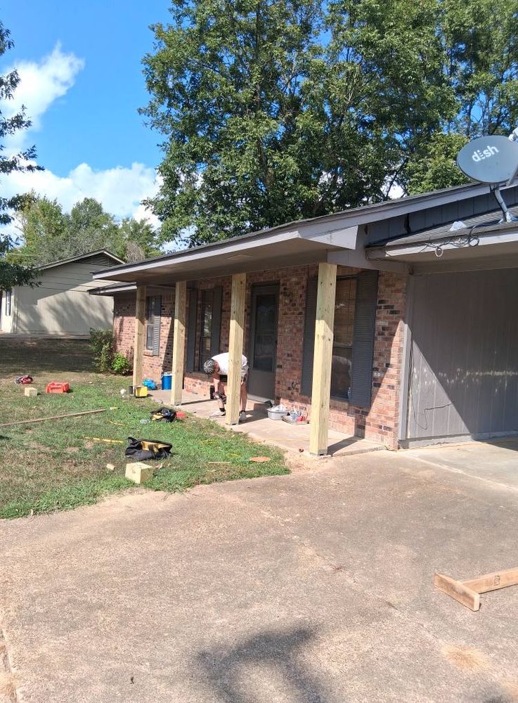 Exterior Renovations for Bomar Construction  in Olive Branch, MS